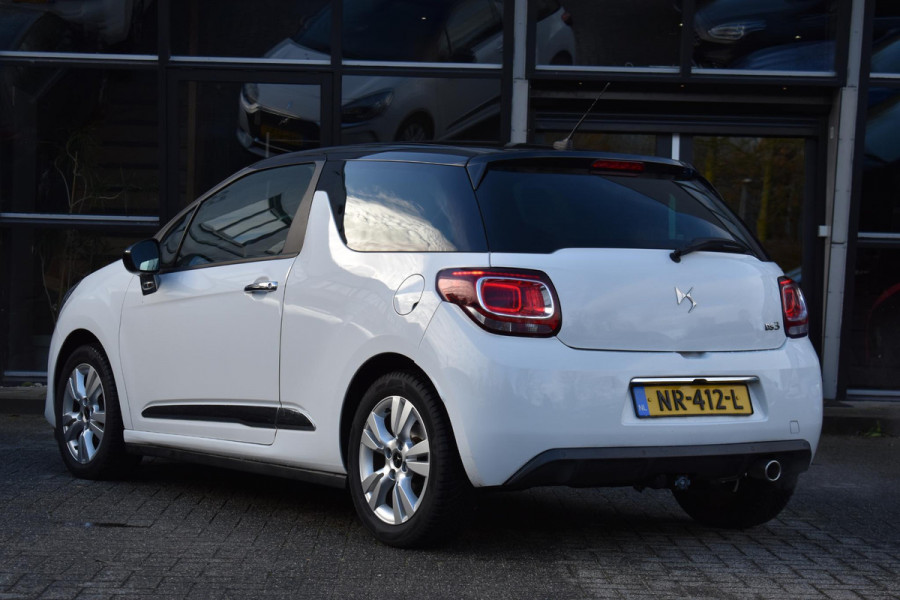 DS DS 3 1.2 PureTech So Chic Camera Airco Trekhaak