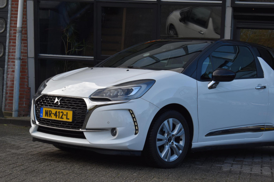 DS DS 3 1.2 PureTech So Chic Camera Airco Trekhaak