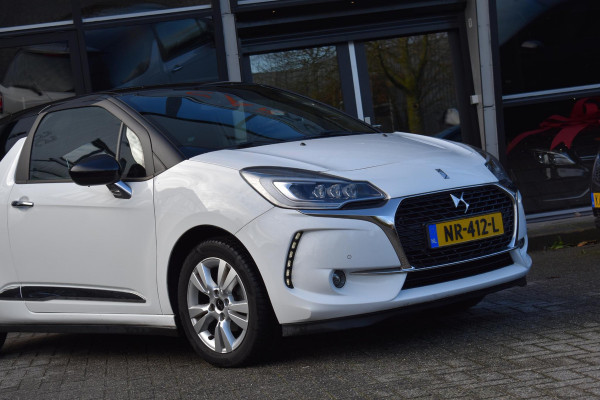 DS DS 3 1.2 PureTech So Chic Camera Airco Trekhaak