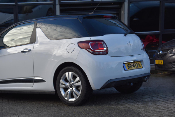 DS DS 3 1.2 PureTech So Chic Camera Airco Trekhaak