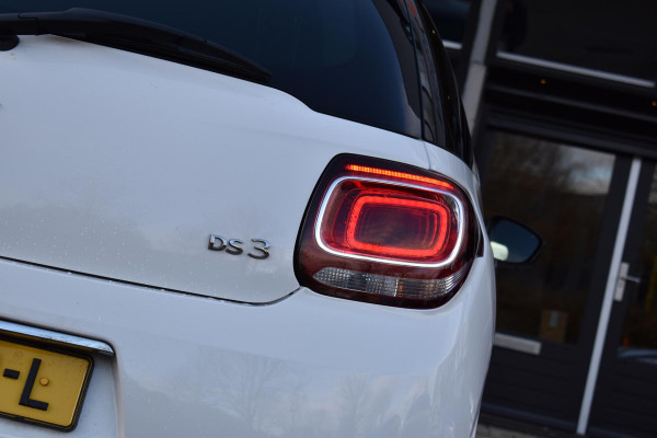 DS DS 3 1.2 PureTech So Chic Camera Airco Trekhaak