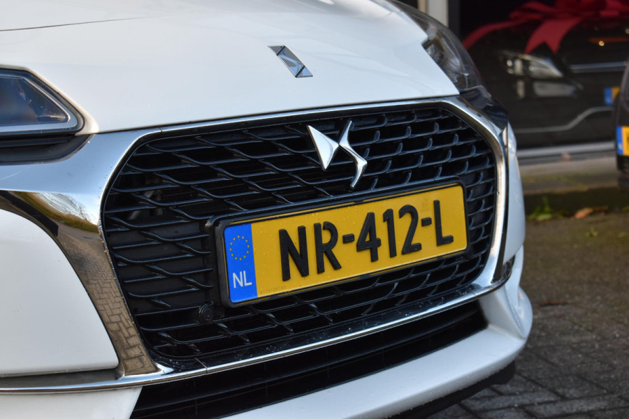 DS DS 3 1.2 PureTech So Chic Camera Airco Trekhaak