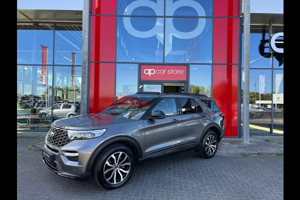 Ford Explorer 3.0 V6 EcoBoost PHEV ST-Line