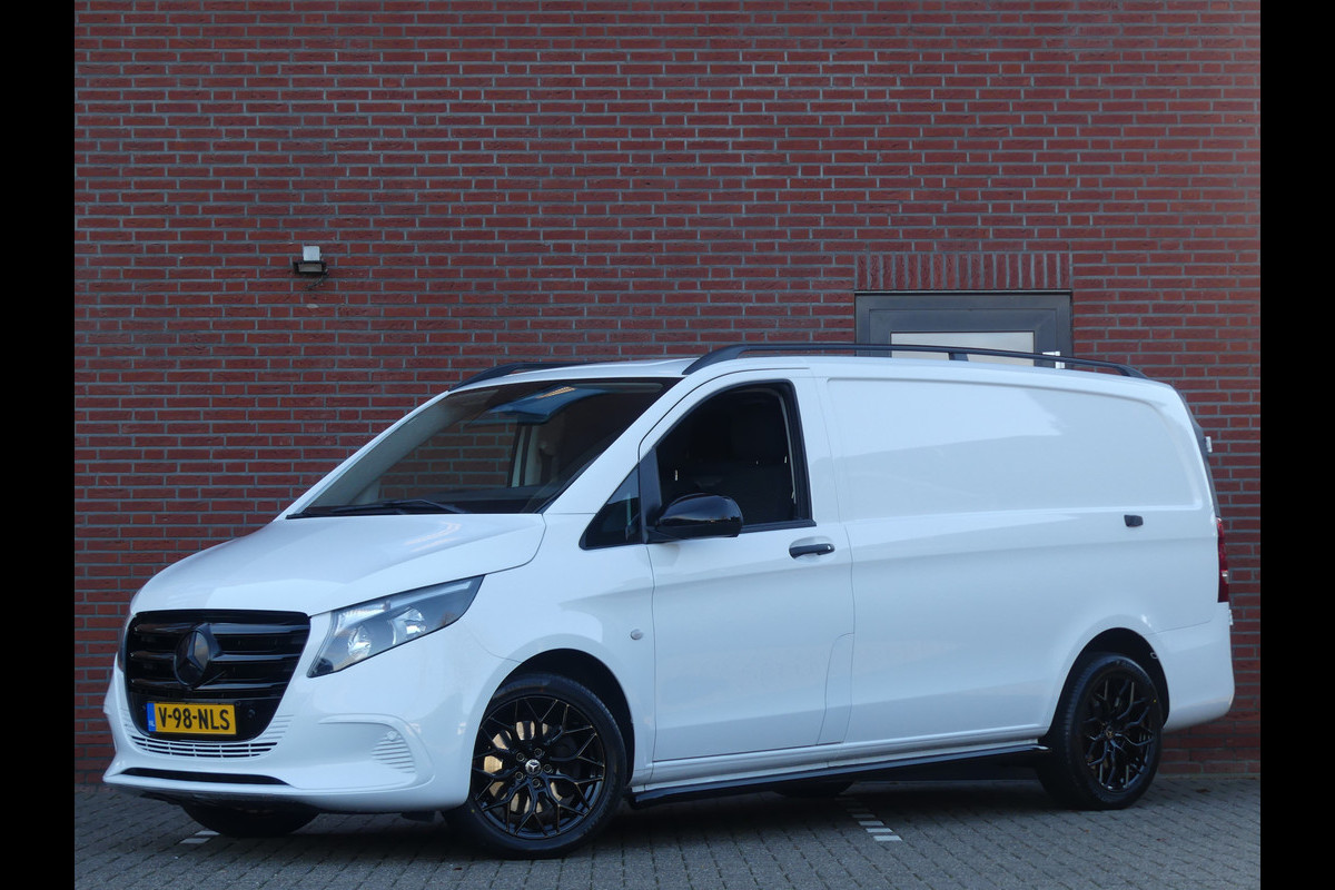 Mercedes-Benz Vito 116 CDI LANG Camera/Cruise control/Side bars