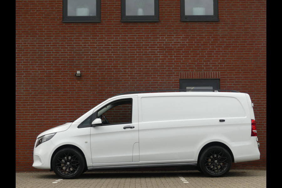 Mercedes-Benz Vito 116 CDI LANG Camera/Cruise control/Side bars