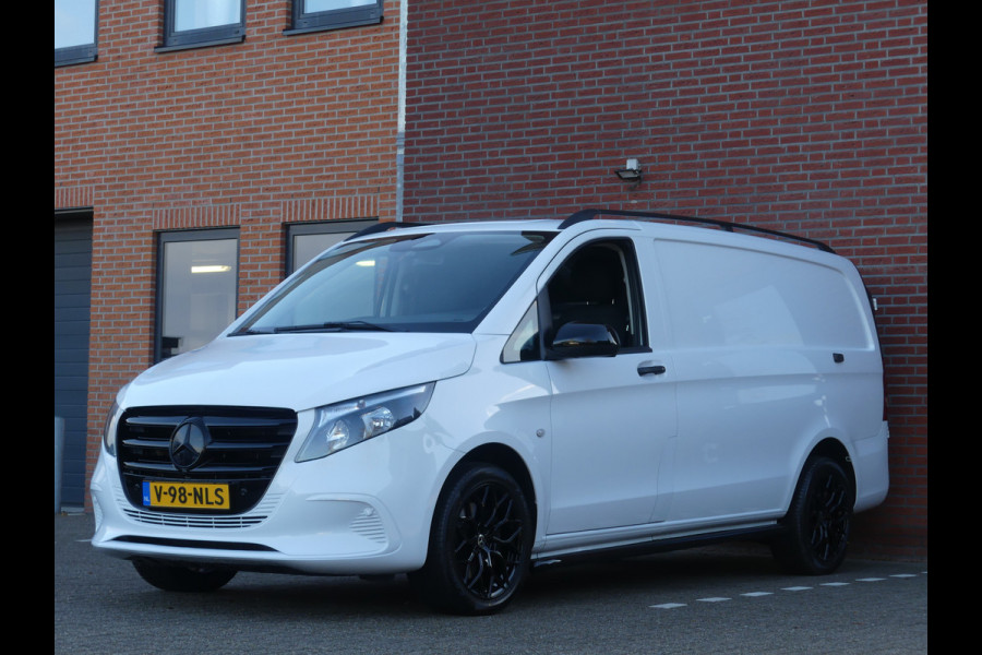 Mercedes-Benz Vito 116 CDI LANG Camera/Cruise control/Side bars