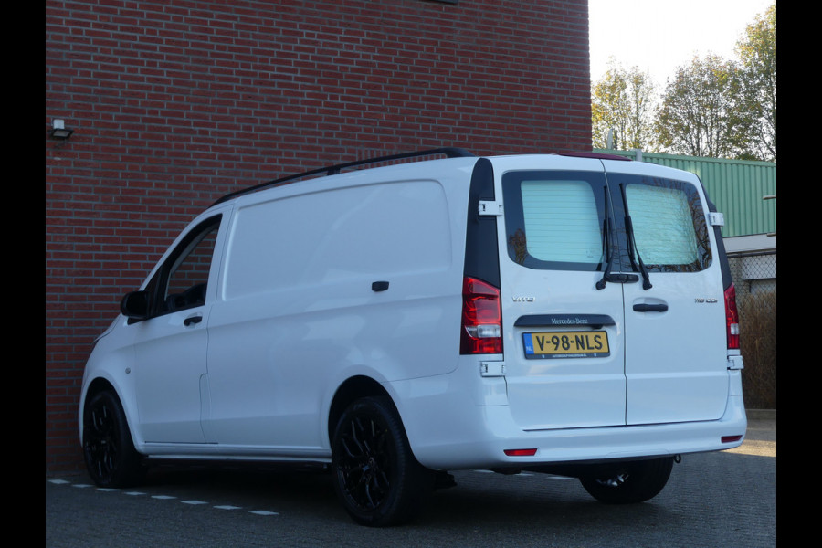Mercedes-Benz Vito 116 CDI LANG Camera/Cruise control/Side bars
