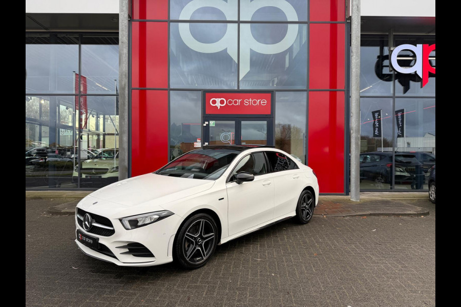 Mercedes-Benz A-Klasse 250 e Business Solution AMG Limited