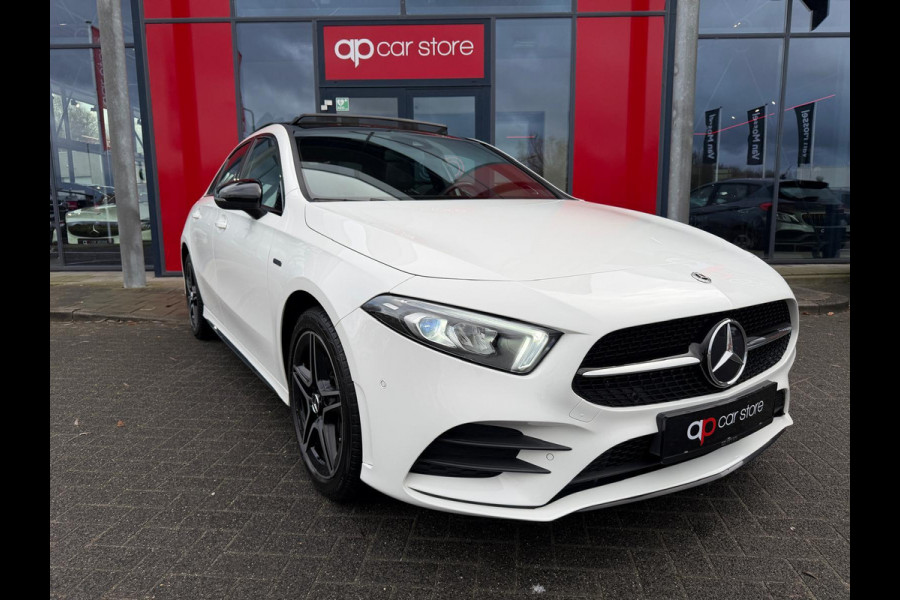 Mercedes-Benz A-Klasse 250 e Business Solution AMG Limited