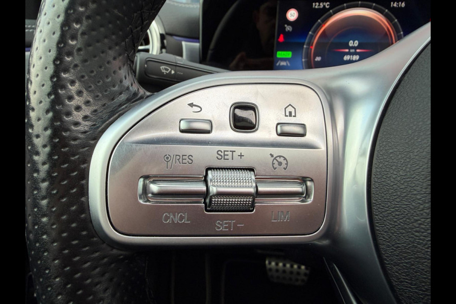 Mercedes-Benz A-Klasse 250 e Business Solution AMG Limited