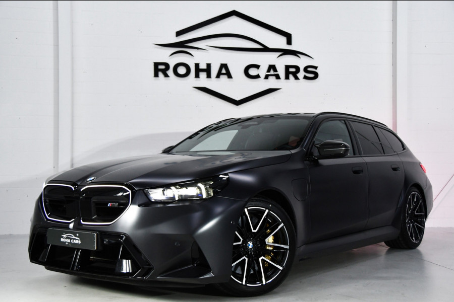 BMW 5 Serie Touring M5 Ultimate pack, Keramisch, Glazendak, B&W Audio
