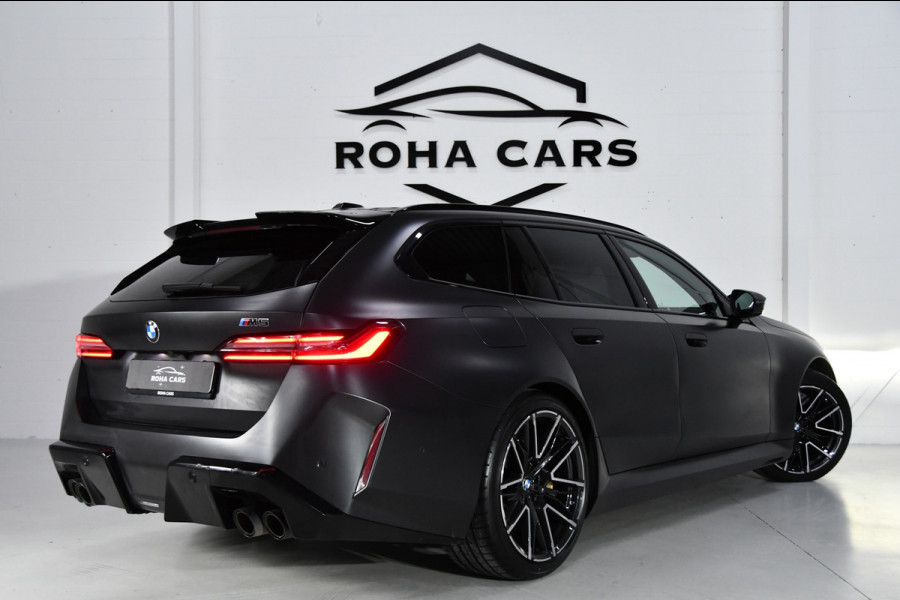 BMW 5 Serie Touring M5 Ultimate pack, Keramisch, Glazendak, B&W Audio