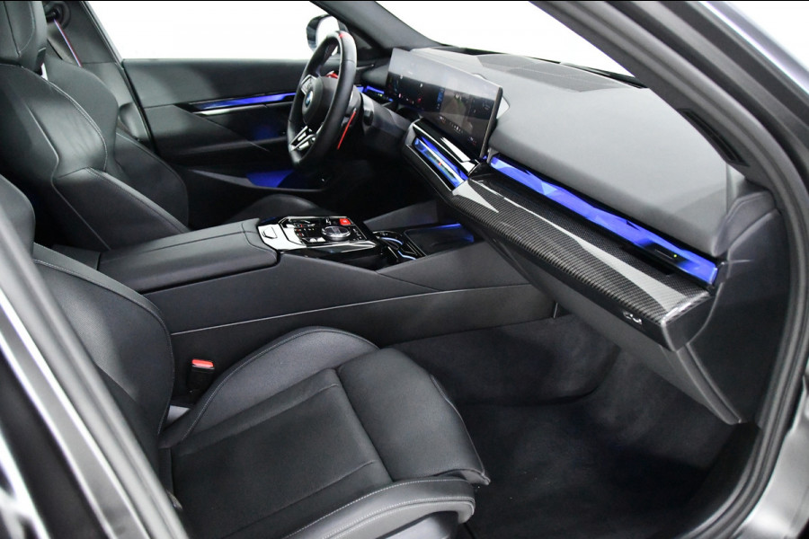 BMW 5 Serie Touring M5 Ultimate pack, Keramisch, Glazendak, B&W Audio