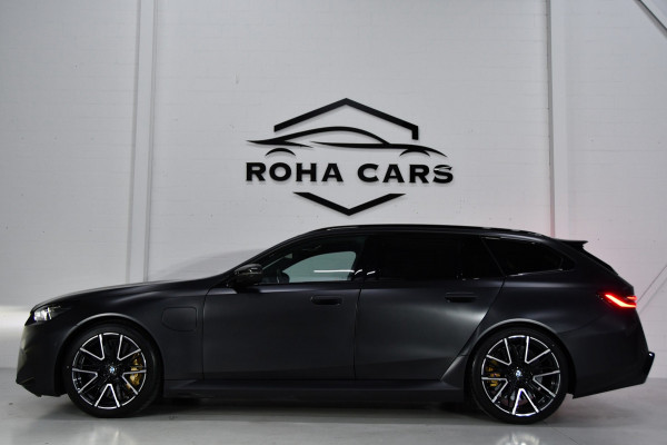 BMW 5 Serie Touring M5 Ultimate pack, Keramisch, Glazendak, B&W Audio