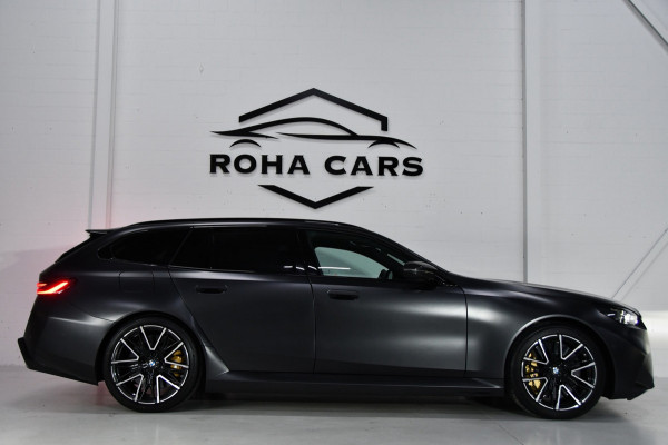 BMW 5 Serie Touring M5 Ultimate pack, Keramisch, Glazendak, B&W Audio