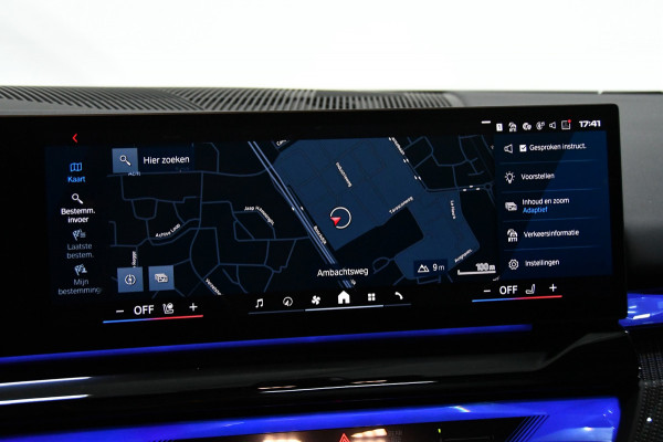 BMW 5 Serie Touring M5 Ultimate pack, Keramisch, Glazendak, B&W Audio