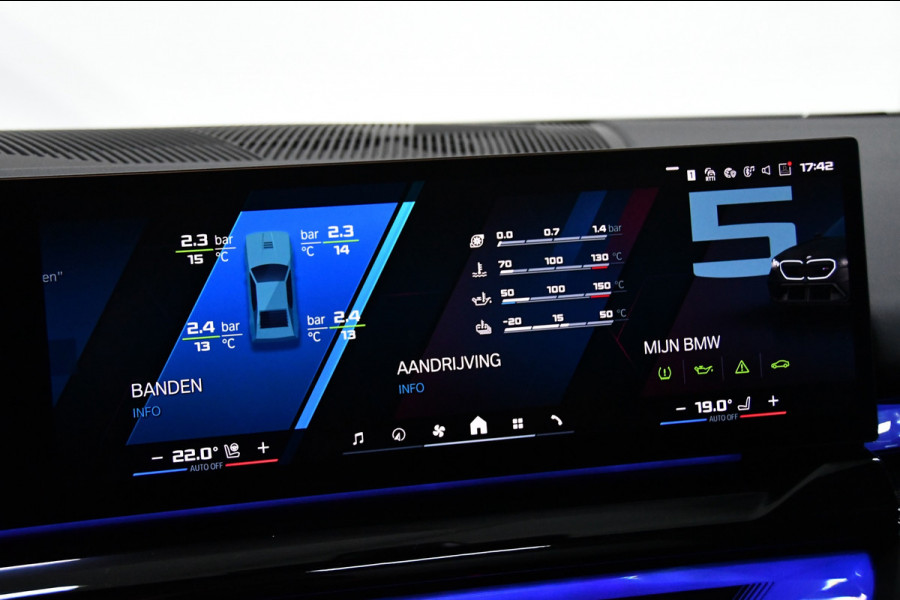 BMW 5 Serie Touring M5 Ultimate pack, Keramisch, Glazendak, B&W Audio