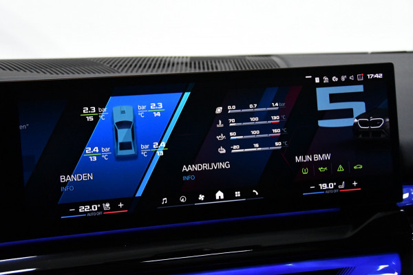 BMW 5 Serie Touring M5 Ultimate pack, Keramisch, Glazendak, B&W Audio