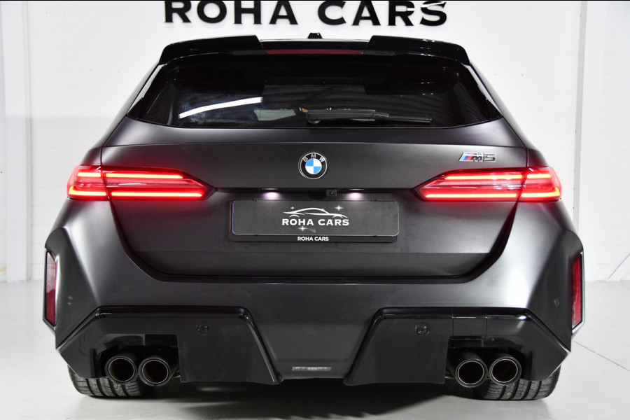BMW 5 Serie Touring M5 Ultimate pack, Keramisch, Glazendak, B&W Audio