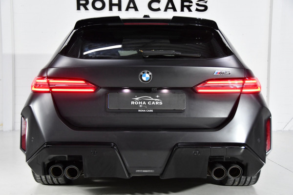 BMW 5 Serie Touring M5 Ultimate pack, Keramisch, Glazendak, B&W Audio