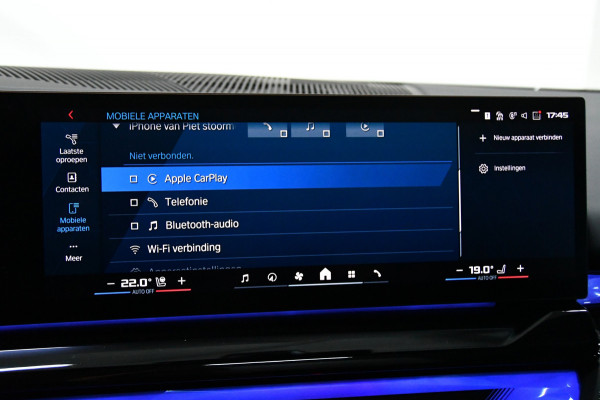 BMW 5 Serie Touring M5 Ultimate pack, Keramisch, Glazendak, B&W Audio