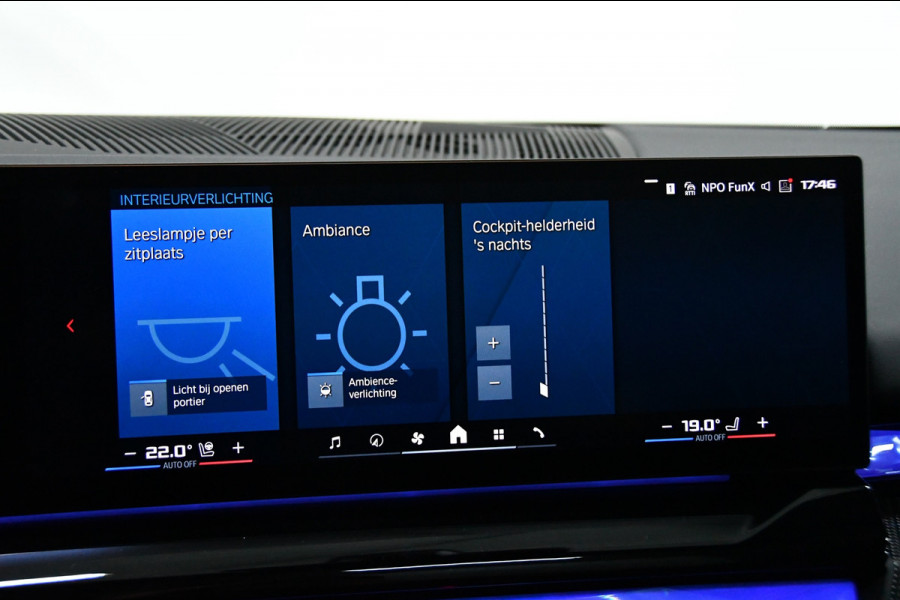 BMW 5 Serie Touring M5 Ultimate pack, Keramisch, Glazendak, B&W Audio