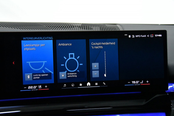 BMW 5 Serie Touring M5 Ultimate pack, Keramisch, Glazendak, B&W Audio