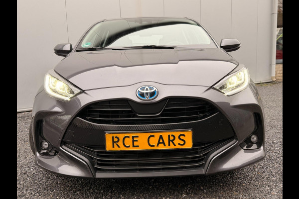 Toyota Yaris 1.5 Hybrid Team ACC Carplay Stoelverw DAB Clima KM : 10.000 !!!