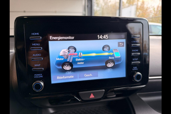 Toyota Yaris 1.5 Hybrid Team ACC Carplay Stoelverw DAB Clima KM : 10.000 !!!