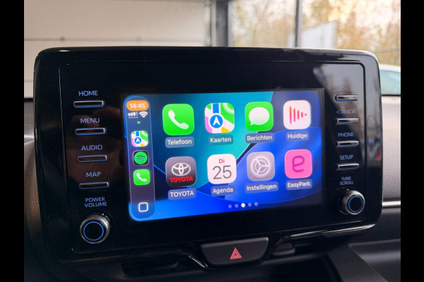 Toyota Yaris 1.5 Hybrid Team ACC Carplay Stoelverw DAB Clima KM : 10.000 !!!