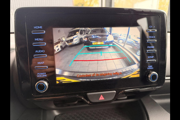 Toyota Yaris 1.5 Hybrid Team ACC Carplay Stoelverw DAB Clima KM : 10.000 !!!