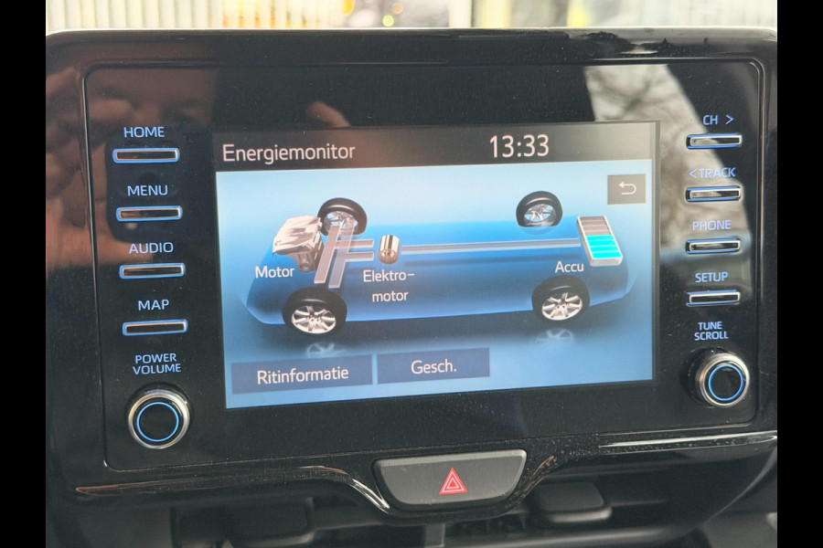 Toyota Yaris 1.5 Hybrid Team ACC Carplay Stoelverw DAB Clima KM : 10.000 !!!