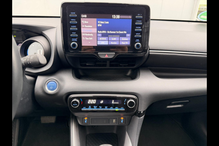 Toyota Yaris 1.5 Hybrid Team ACC Carplay Stoelverw DAB Clima KM : 10.000 !!!