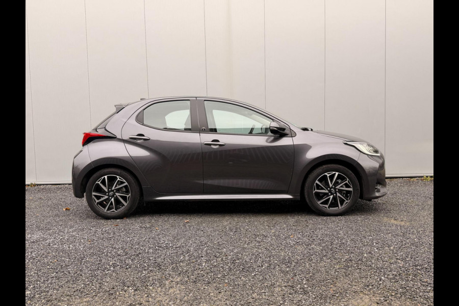 Toyota Yaris 1.5 Hybrid Team ACC Carplay Stoelverw DAB Clima KM : 10.000 !!!