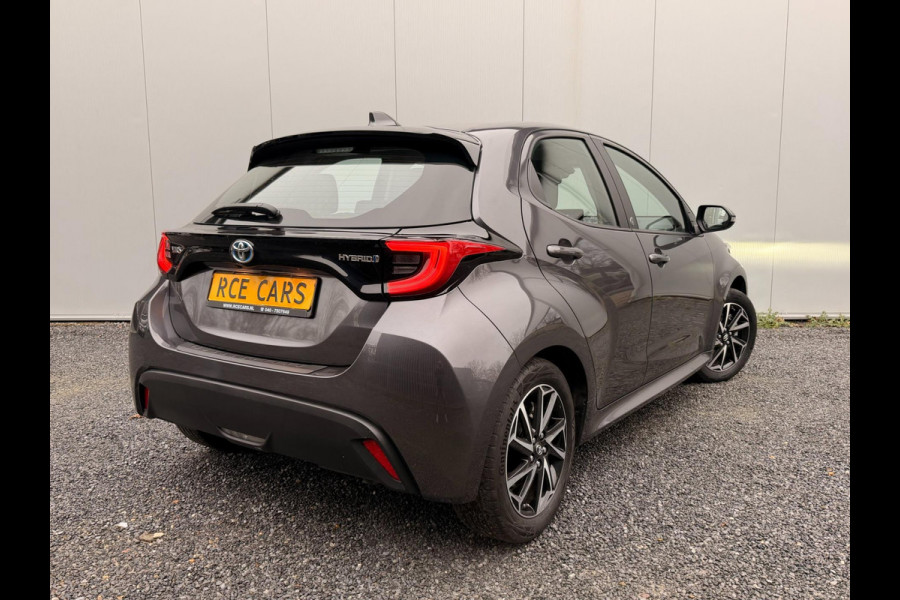 Toyota Yaris 1.5 Hybrid Team ACC Carplay Stoelverw DAB Clima KM : 10.000 !!!