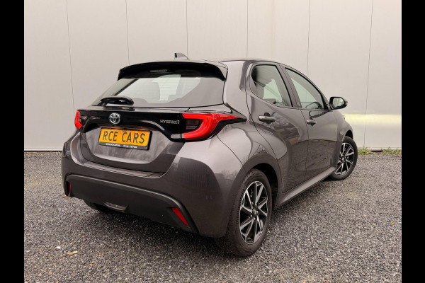Toyota Yaris 1.5 Hybrid Team ACC Carplay Stoelverw DAB Clima KM : 10.000 !!!