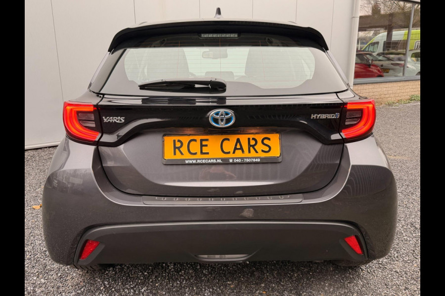Toyota Yaris 1.5 Hybrid Team ACC Carplay Stoelverw DAB Clima KM : 10.000 !!!