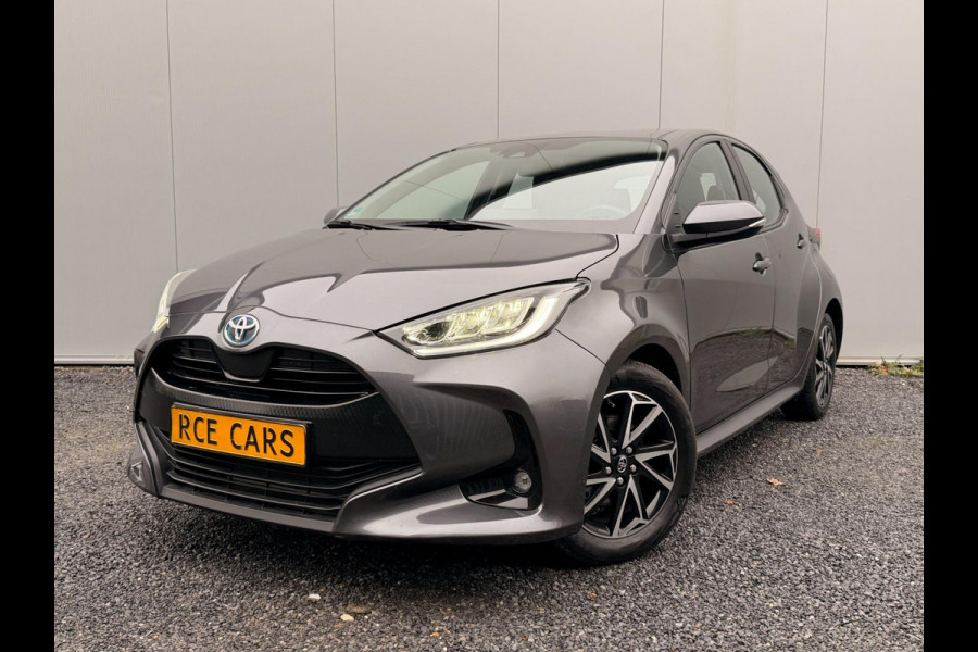 Toyota Yaris 1.5 Hybrid Team ACC Carplay Stoelverw DAB Clima KM : 10.000 !!!