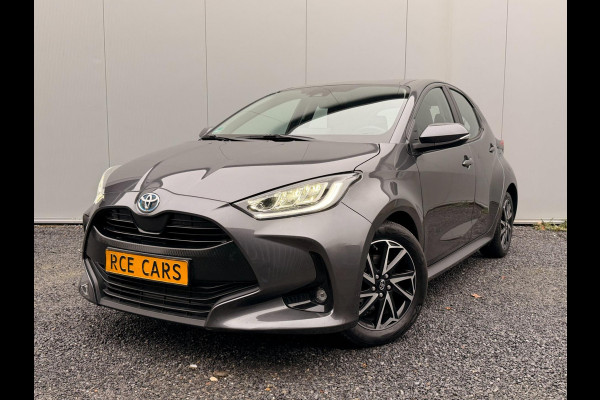 Toyota Yaris 1.5 Hybrid Team ACC Carplay Stoelverw DAB Clima KM : 10.000 !!!