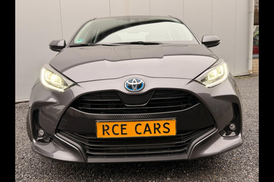 Toyota Yaris 1.5 Hybrid Team ACC Carplay Stoelverw DAB Clima KM : 10.000 !!!