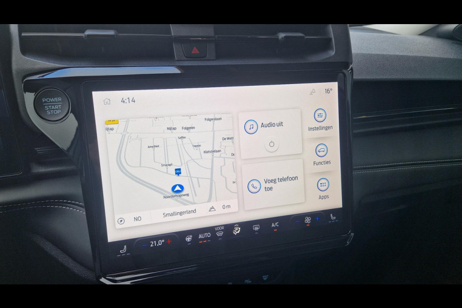 Ford Puma 1.0 EcoBoost Hybrid Titanium 125pk | Driver Assistance Pack | Winterpack | Keyless Pack | Elek. Achterklep | SYNC 4 Navigatie
