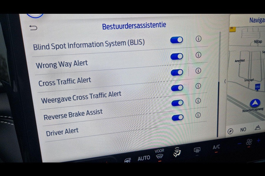 Ford Puma 1.0 EcoBoost Hybrid Titanium 125pk | Driver Assistance Pack | Winterpack | Keyless Pack | Elek. Achterklep | SYNC 4 Navigatie