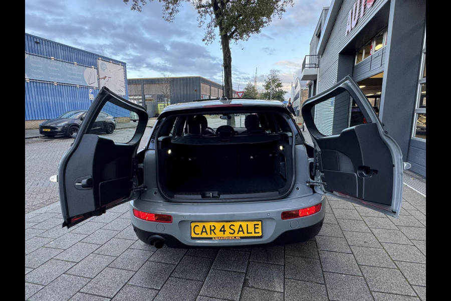 MINI Clubman 1.5 One Pepper II - Panorama dak I Airco I Sport velgen I PDC I Dealer onderhouden