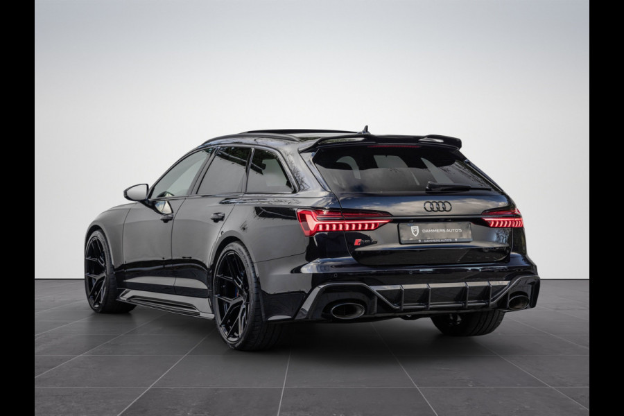 Audi RS6 Avant 4.0 TFSI 600pk Quattro Keramisch B&O Urban Dynamic+ HuD