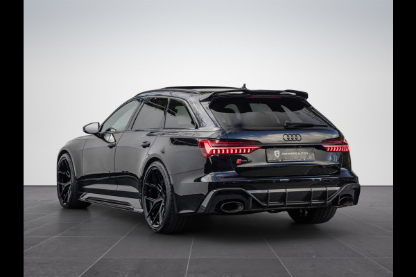 Audi RS6 Avant 4.0 TFSI 600pk Quattro Keramisch B&O Urban Dynamic+ HuD