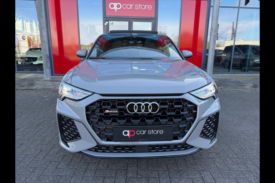 Audi Q3 Sportback TFSI RS
