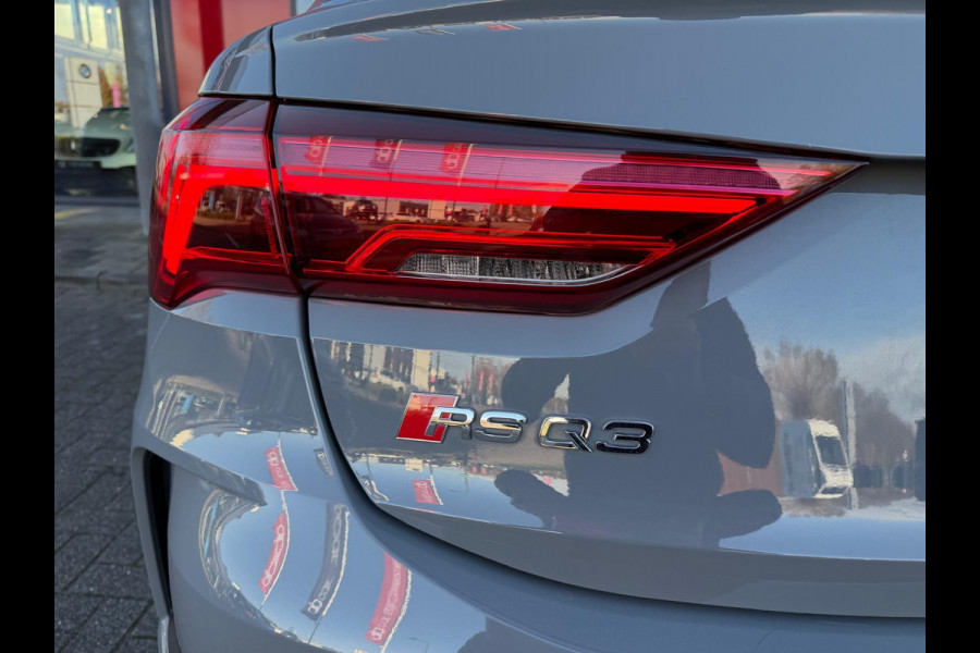 Audi Q3 Sportback TFSI RS