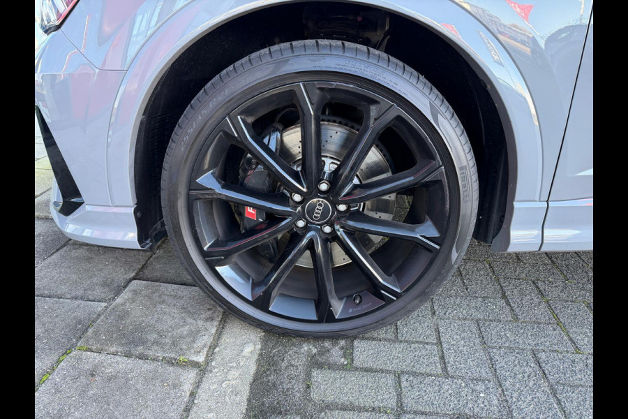 Audi Q3 Sportback TFSI RS