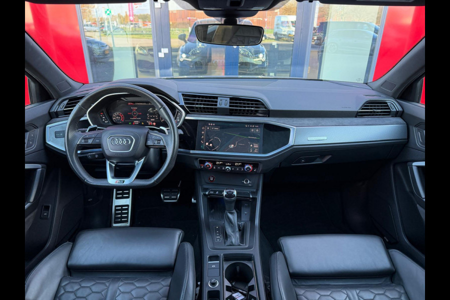 Audi Q3 Sportback TFSI RS