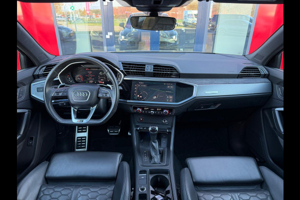 Audi Q3 Sportback TFSI RS